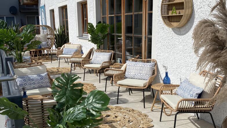 Das Bar in Attersee am Attersee