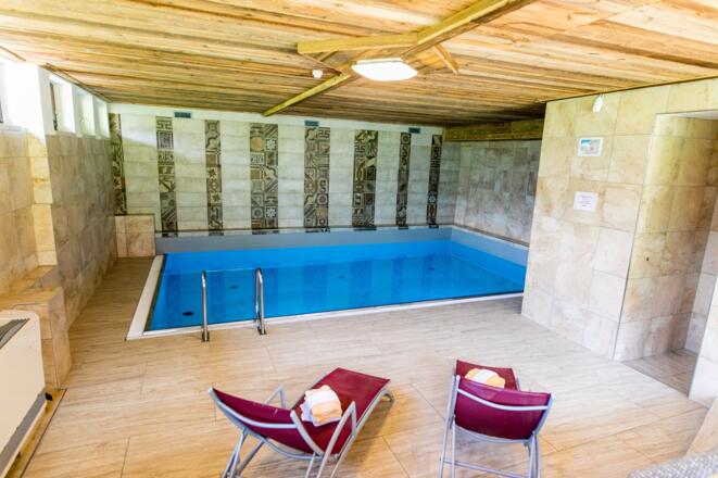 Schwimmgrotte
