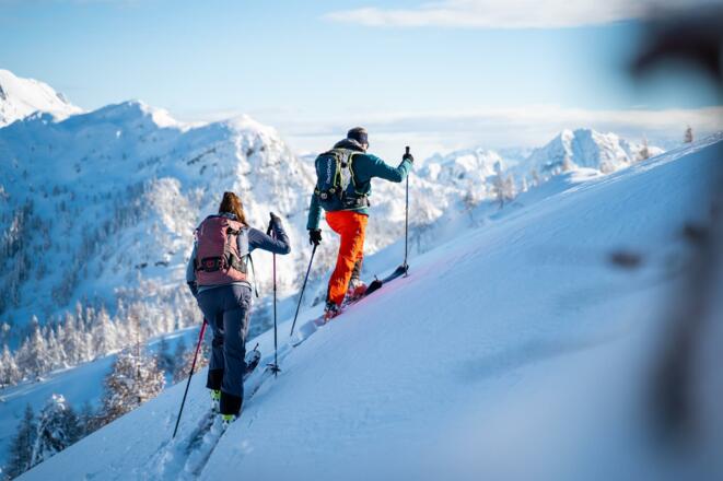Skittour mit HAGAN SKI