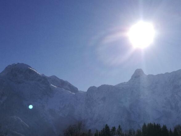 Winter Impressionen Abtenau