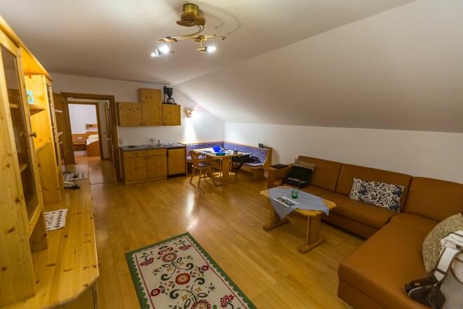 Ferienwohnung Panoramagasthof Druckerhof