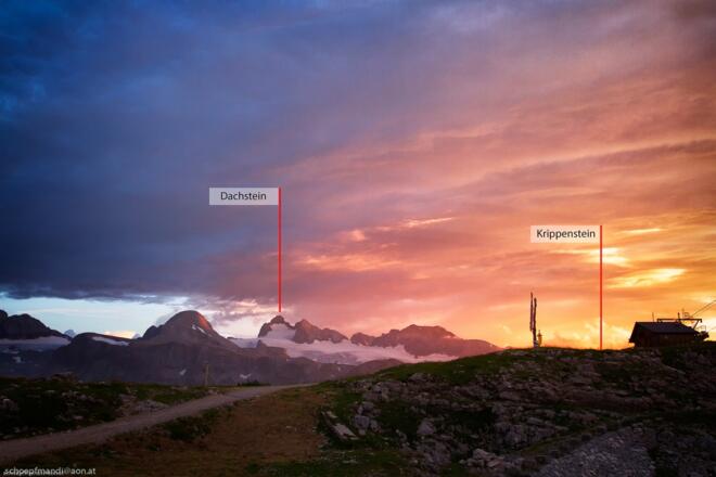 Krippenstein,Dachstein