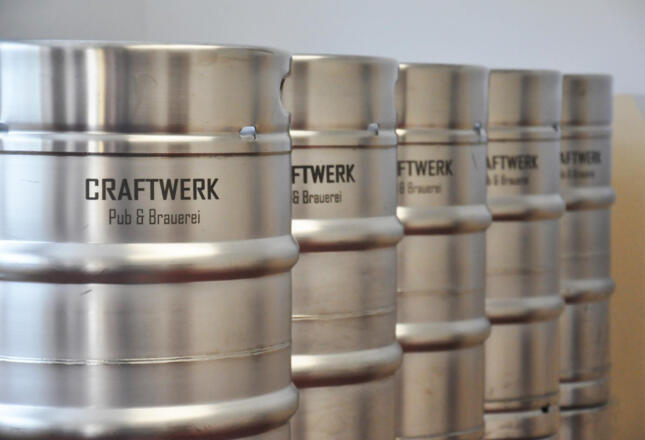 Craftwerk Pub & Brauerei - Großraming
