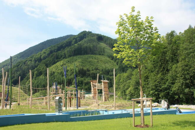 Arena Schallau Reichraming