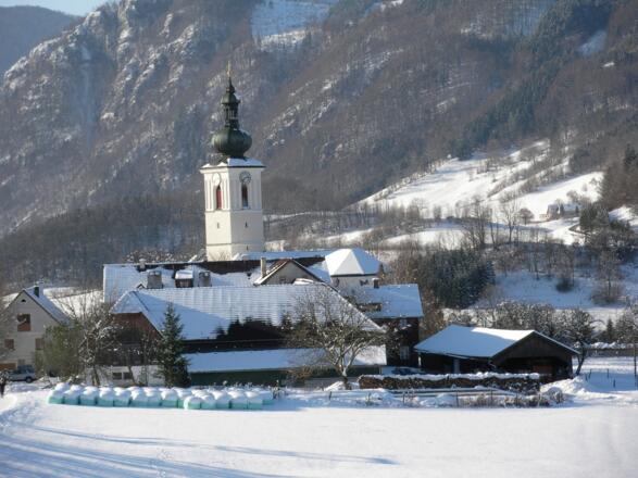 Ferien auf dem Bauernhof Kirchbichl