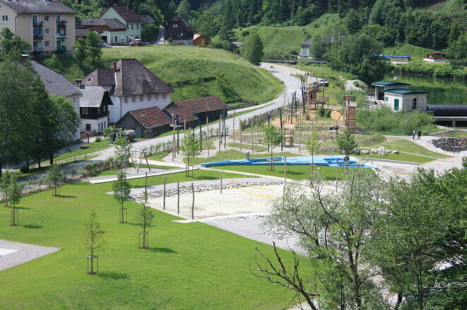 Arena Schallau Reichraming