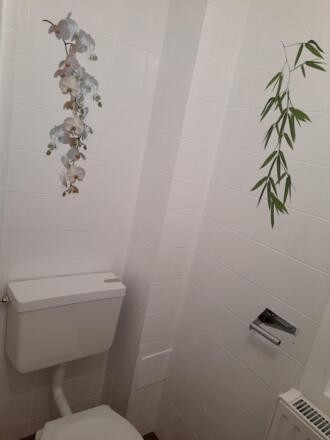 WC, stilles Örtchen