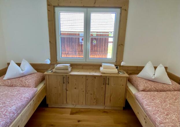 Kleines 2-er Zimmer im 1. Stock