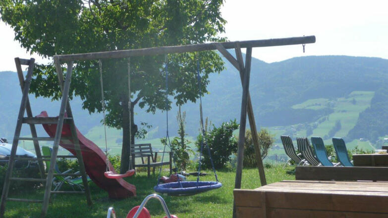 Familienferienhof Stabauer