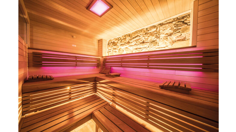 Schloss Spa Biosauna