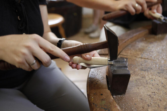 Museumsdorf Trattenbach Im Tal der Feitelmacher