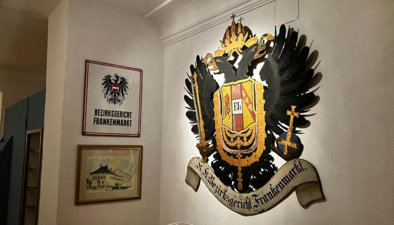 Wappen Frankomarchia