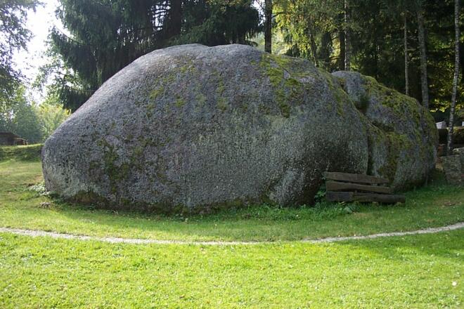 Freilichtmuseum Großdöllnerhof