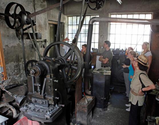 Museumsdorf Trattenbach Im Tal der Feitelmacher