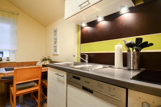 Küche Vollausstattung