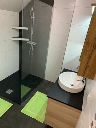 Dusche