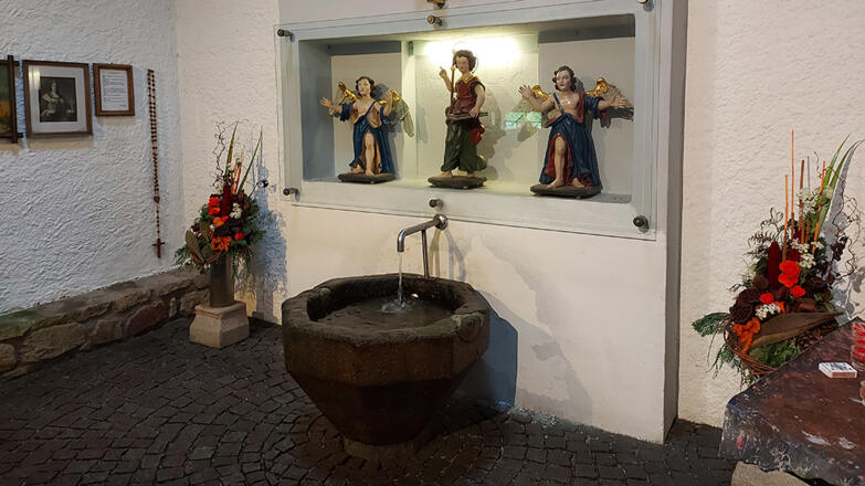 Bad Zell, Cella Hedwigsbründl