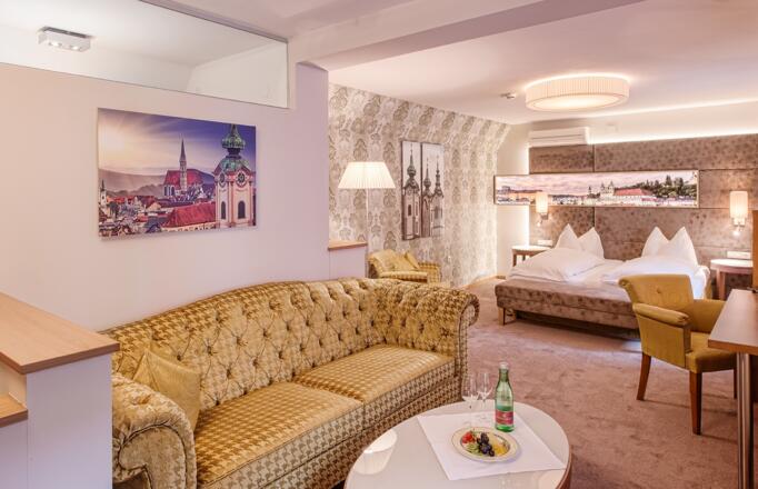 Junior Suite \"Turm\"