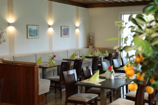 Gastzimmer Gästehaus Neubauer