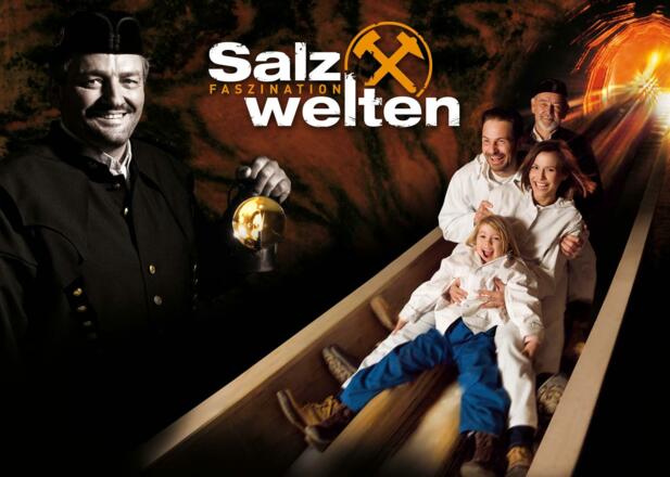 Salzwelten Hallein und Obertraun