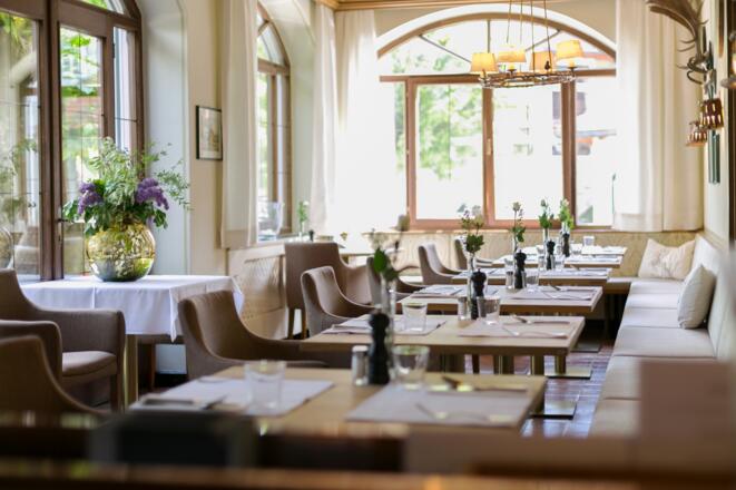 Restaurant \"DAS BRÄU\"