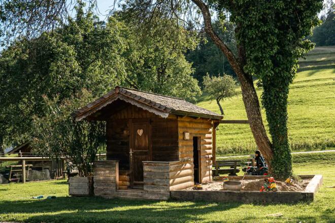 Streichelzoo Grubinger Hof