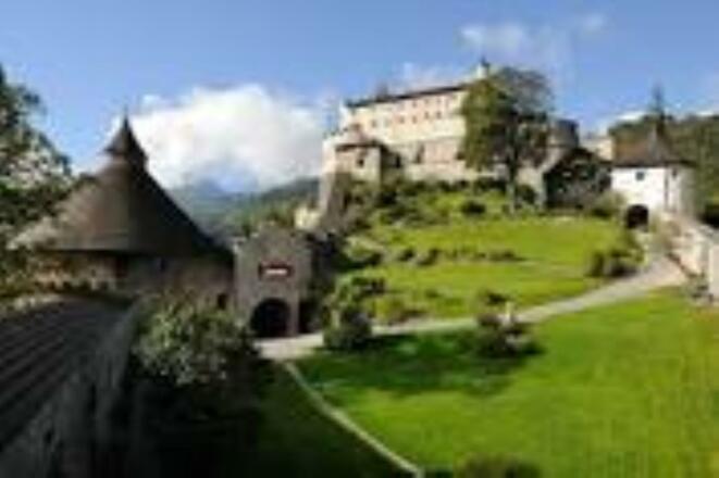 Burg Hohenwerfen