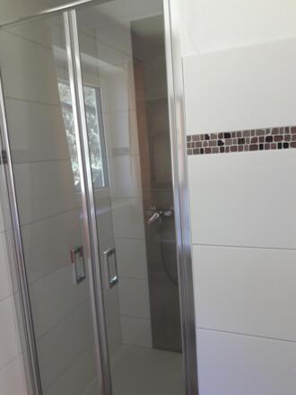 Apartment Sandra - Badezimmer
