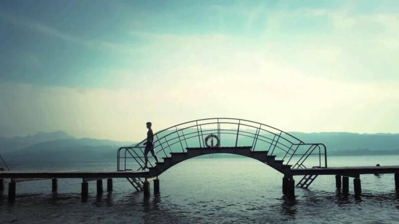 Strandbad Weyregg am Attersee