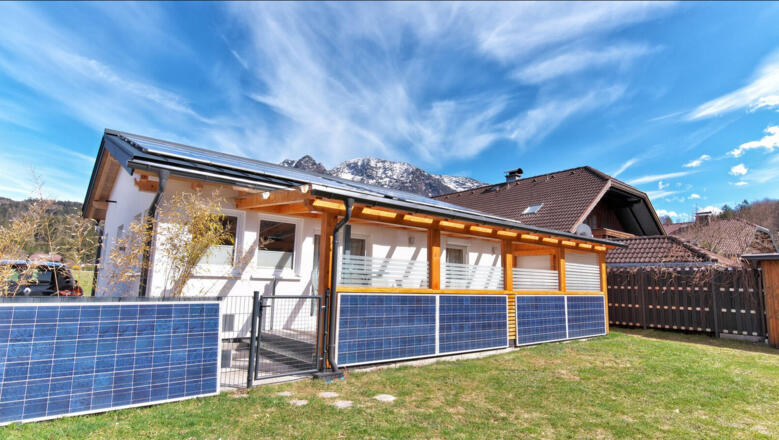 Haus Aussen1