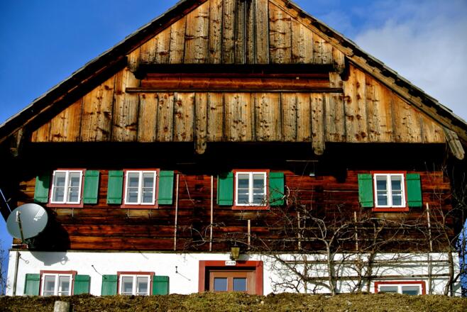 Ferienhaus Schwadengütl - Sommer