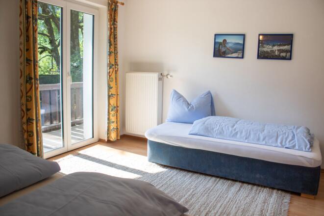 Schlafzimmer Gamsfeld