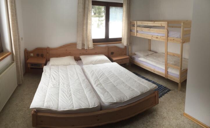 Mehrbettzimmer