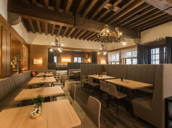 Neues Restaurant im Mohrenwirt