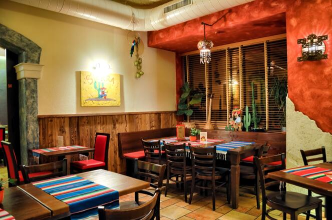 Restaurant HABANERO