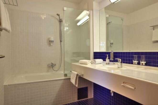 Superior Doppelzimmer, Bad