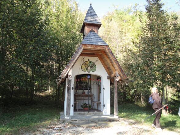 Hubertus Kapelle