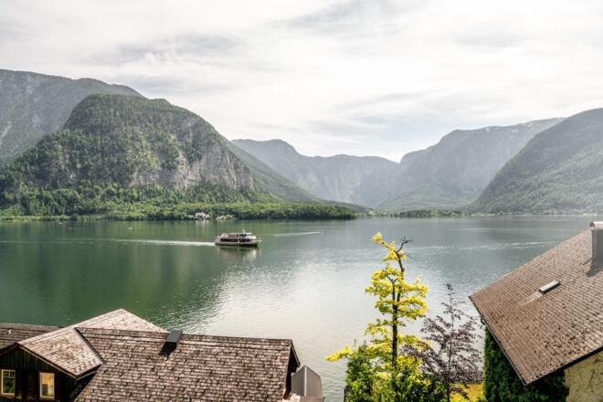 Lakeview - Ausblick