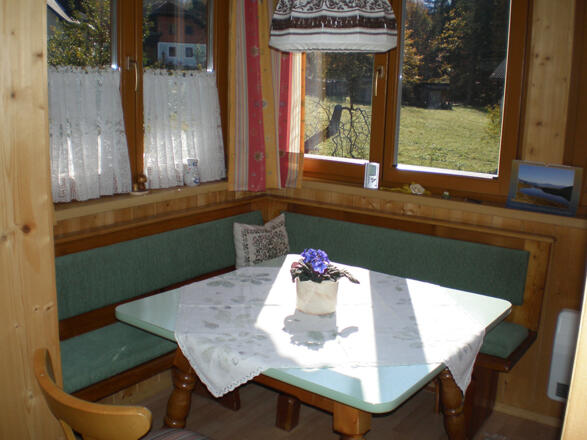 Gemütliche Sitzecke