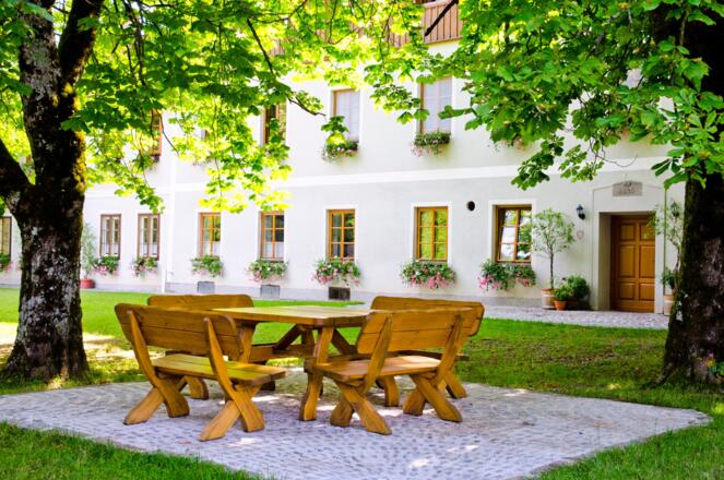 Ferien auf dem Bauernhof Kirchbichl