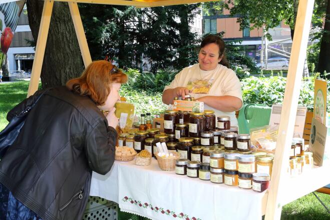 Bio-Imkerei Russmann