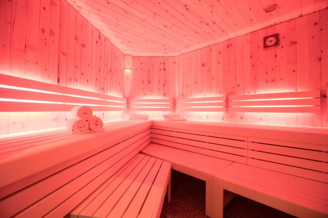 Zirbensauna Gasthof Hotel Moserwirt