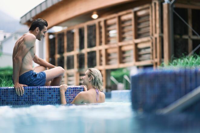 Salzkammergut-Therme Bad Ischl