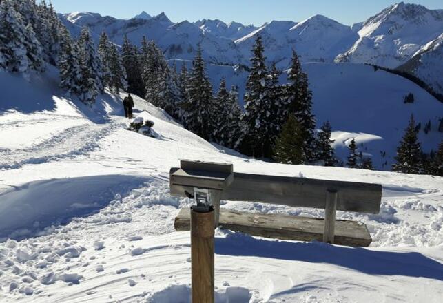 Winterwandern