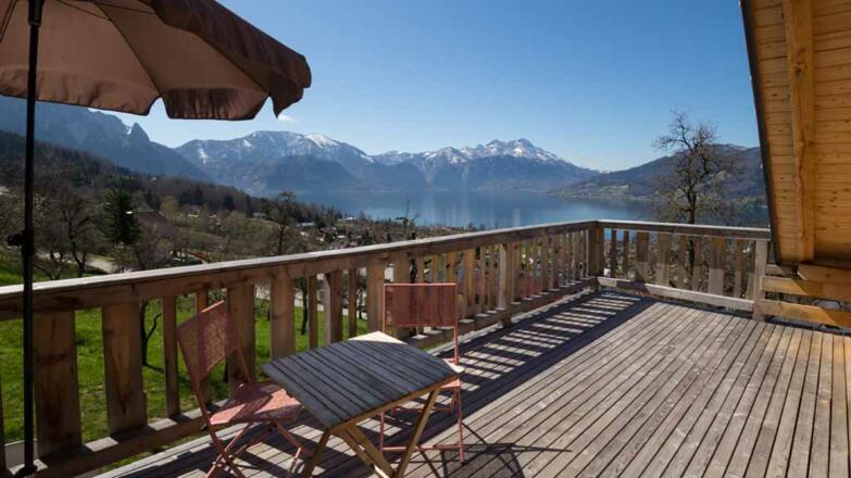 Sonnenloft Balkon 2tour