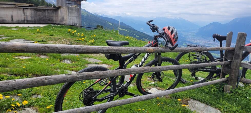 Mountainbiketour