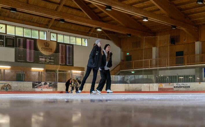 Eishalle Berchtesgaden