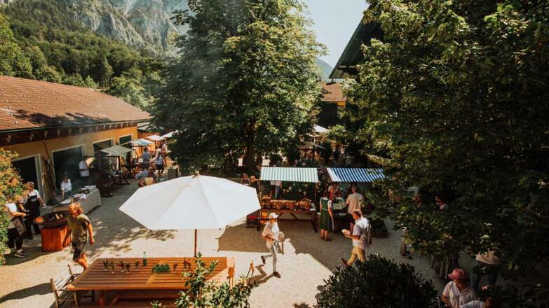 KATE &amp; KON Nachbarschaftsliebe