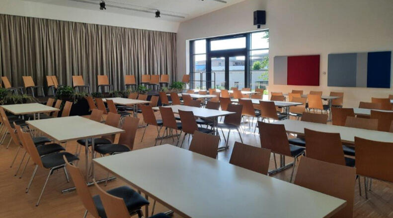 Pfarr- und Gemeindezentrum
