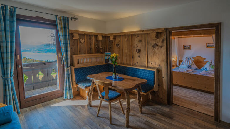 Sonnenaufgang Schlafzimmer tour